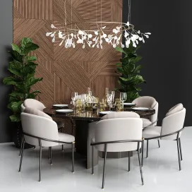 Minotti furniture